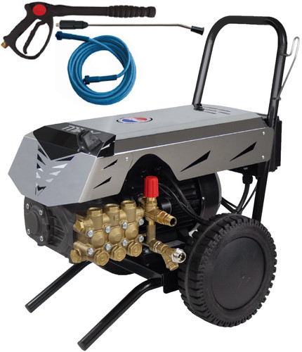 Idropulitrice elettrica