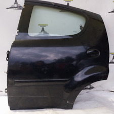 Portiera posteriore sx toyota aygo B1 citroen C1 paugeot 107 serie 1 nera