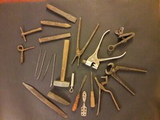 ATTREZZI RURALI DA LAVORO