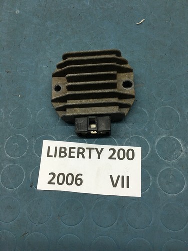 Regolatore tensione piaggio - regolatore,