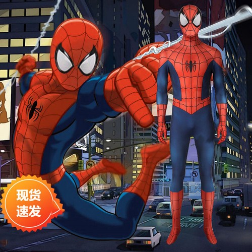 Ultimate spider man cosplay - ultimate, spider-man