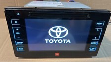 Navigatore JBL Touch Toyota