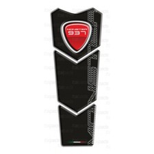 Tank guard for ducati - ducati, monster