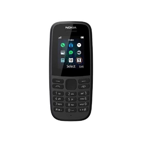 Nokia 105 2019 - sim, con