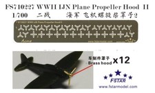 FS710227 1/700 WWII IJN
