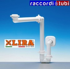 Lira - Sifone salvaspazio da