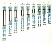 Asta di accoppiamento kit
