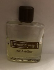 Profumo Miniatura Vetiver De Puig