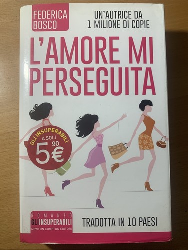 Amore perseguita federica - perseguita,