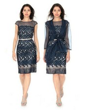  Abito vestito donna elegante