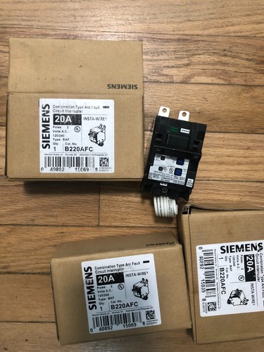 Siemens b220afc pole bolt on - pole,