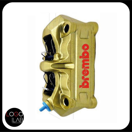 Kit adesivi brembo - 4,
