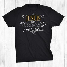 HOT SALE! Jesus Es Mi Roca Y