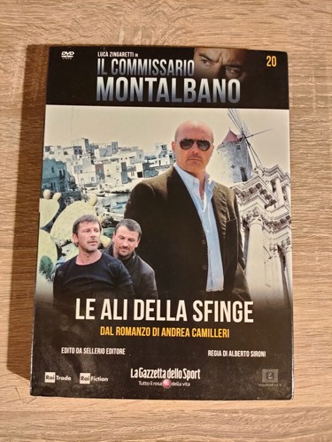 Dvd commissario montalbano - dvd, le