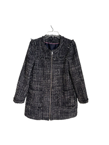 Cappotto donna crew tweed - donna, j.crew