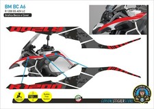 Adesivi Becco Serbatoio Moto