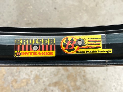 Bontrager bruiser cerchio - bontrager, 'bruiser'