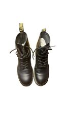 Dr. Martens 101 Stivaletti Unisex - Black Smooth, EU 41