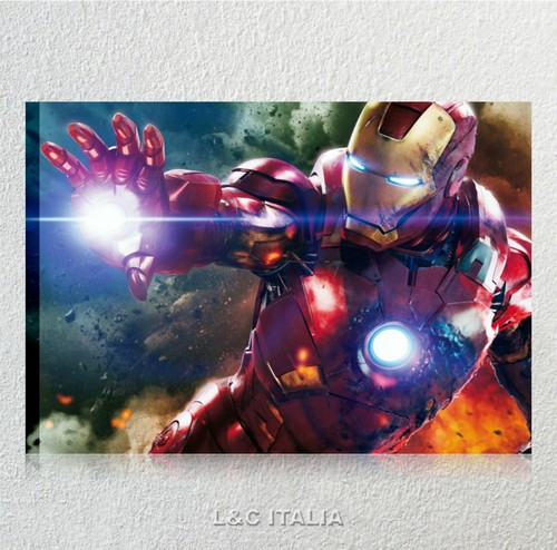 Iron man the avengers - , quadro