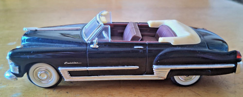 Modellino auto cadillac coupe - auto, coupe'