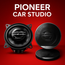 Pioneer  Coppia Casse Altoparlanti per Auto coassiali 16cm 320W