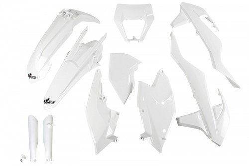 Kit plastiche ufo ktm - plastiche, exc