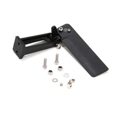 Pro Boat Rudder & Rudder Mount