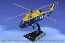 De Agostini 1:72 Wessex HAS.Mk 3 RNFAA n.737 NAS XM296