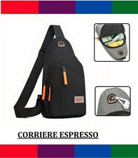 Zaino Monospalla BORSA UOMO