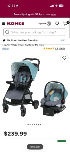 Graco verb travel - graco,