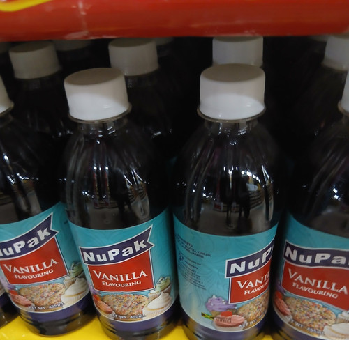 Nupak aroma vaniglia oz 3 - aroma, (3