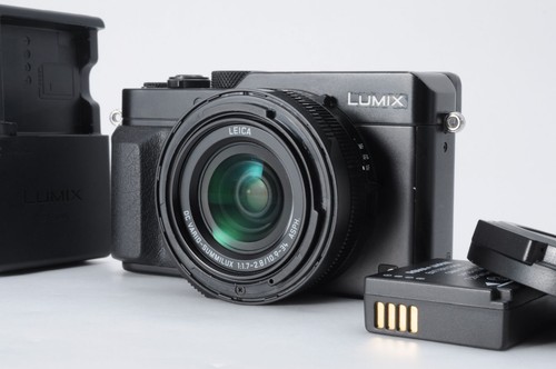 Lumix 100 dal giappone - lumix,
