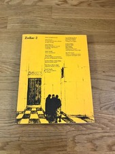 ZODIAC N. 20.  Rivista