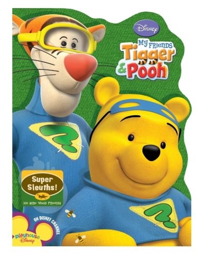 Disney friends tiger - my,