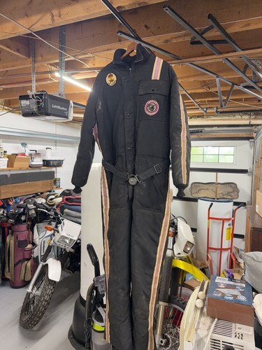 Tuta motoslitta vintage - , arctic