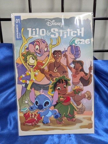 Lilo stitch 626 1 - &,