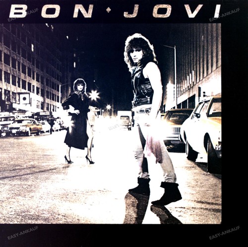 Bon jovi - jovi, .