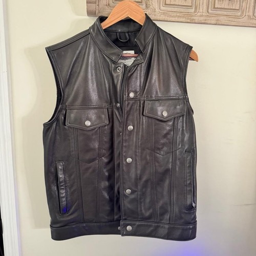 Gilet moto cockpit usa - gilet,