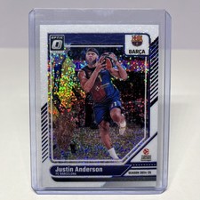 Justin Anderson 2024-25 Panini