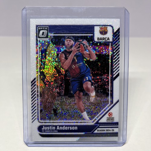 Justin anderson 2024 panini - justin,