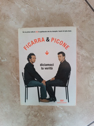 Diciamoci verità ficarra - verità,