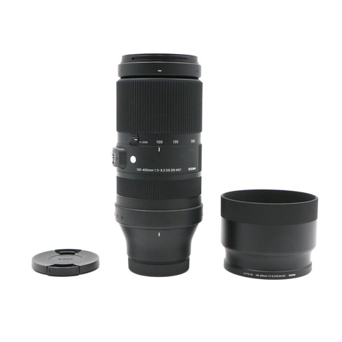 Sigma contemporary 100 - sigma, 100-400