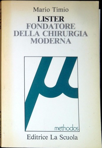 Lister fondatore della