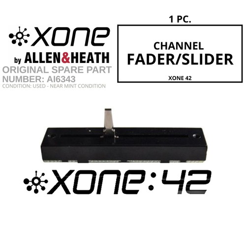 Allen heath xone 42 - heath,