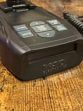 K40 Platinum100 Rilevatore radar portatile con GPS