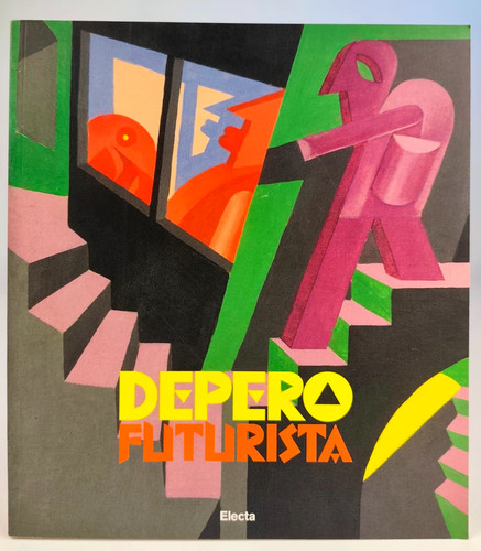 Depero futurista 2004 - futurista,