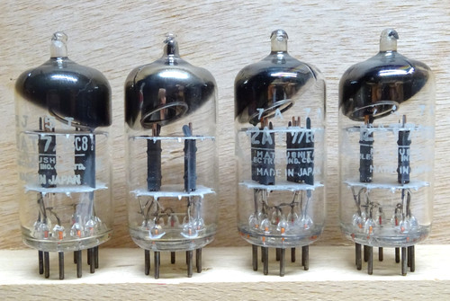 Matsushita ecc81 12at7 - ecc81, |
