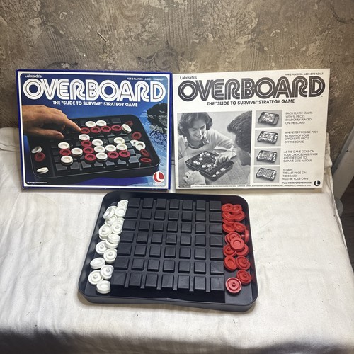 Vintage overboard completo - overboard,