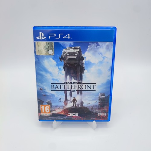 Star wars battlefront ps4 - star,