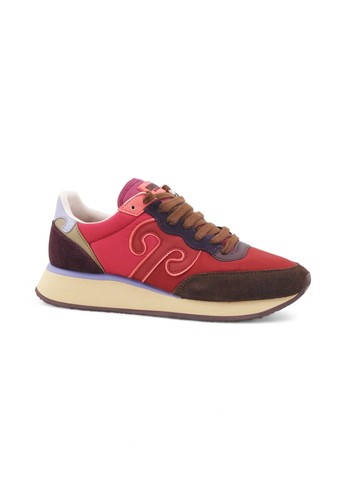 Wushu sneakers donna viola - donna,